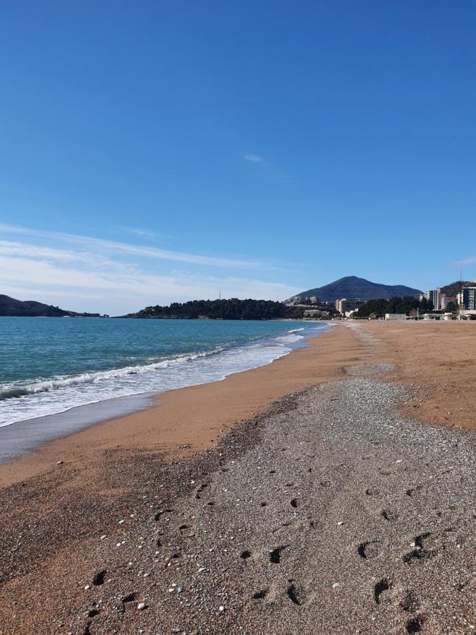 Becici - Andrea Apartman ภายนอก รูปภาพ