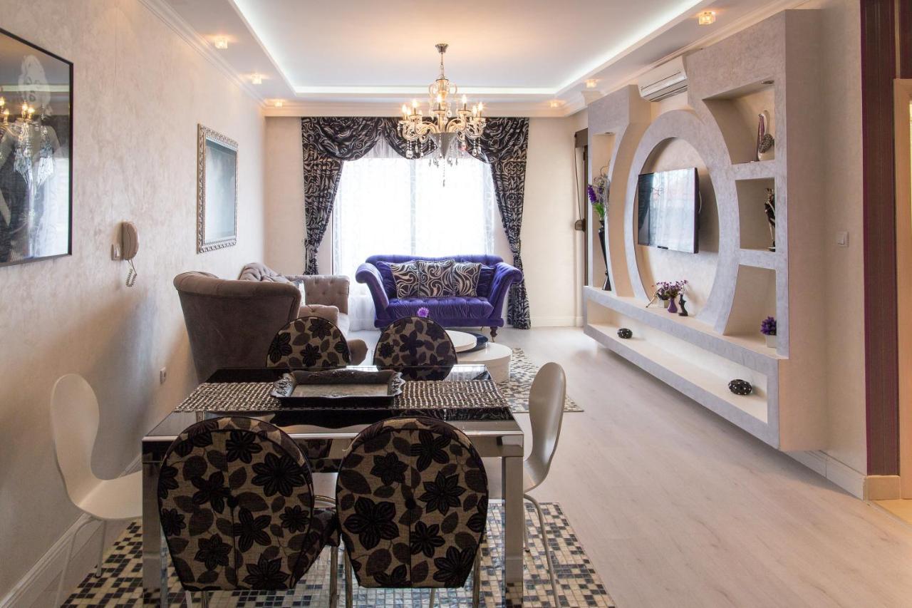 Becici - Andrea Apartman ภายนอก รูปภาพ