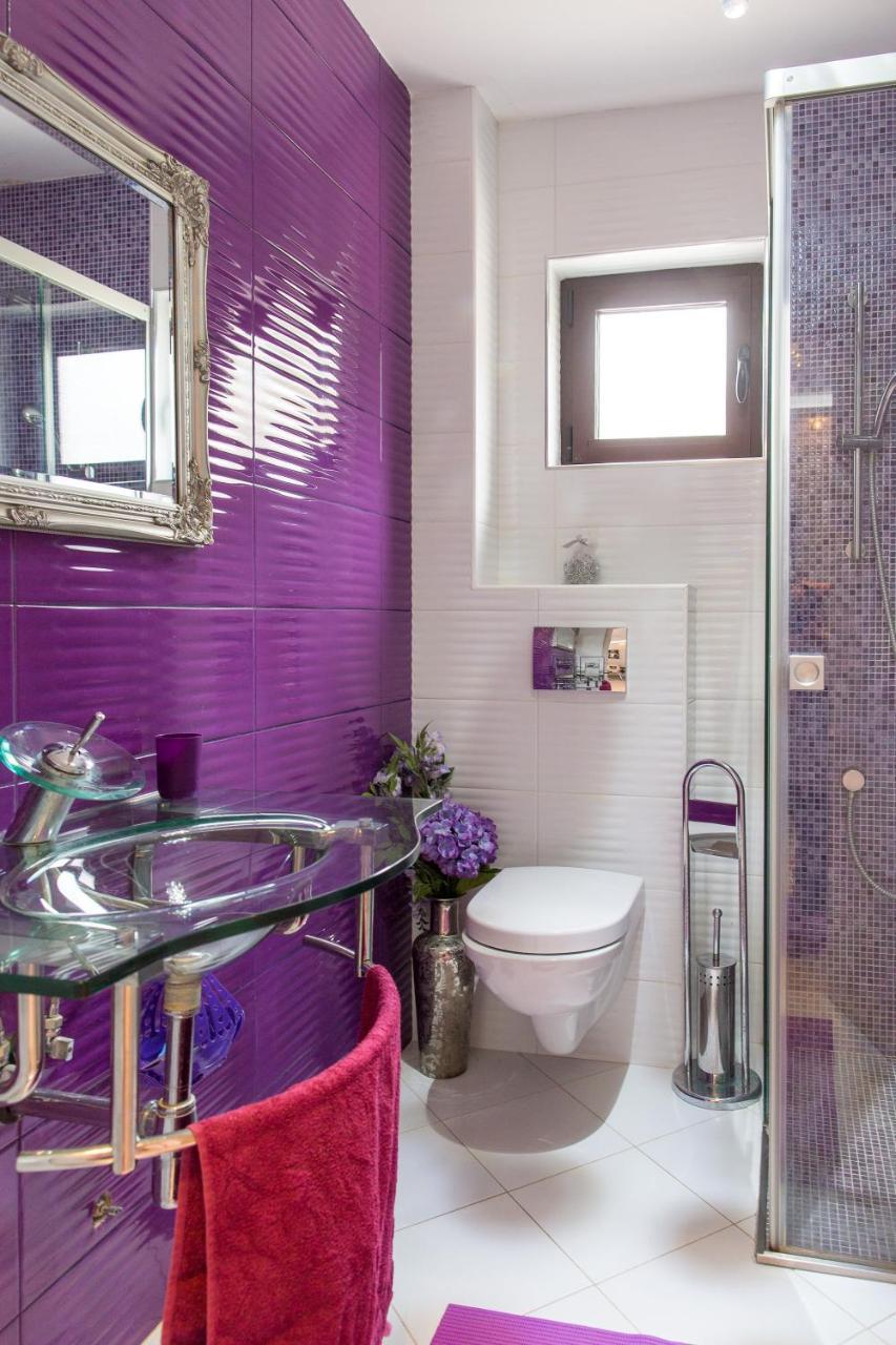 Becici - Andrea Apartman ภายนอก รูปภาพ