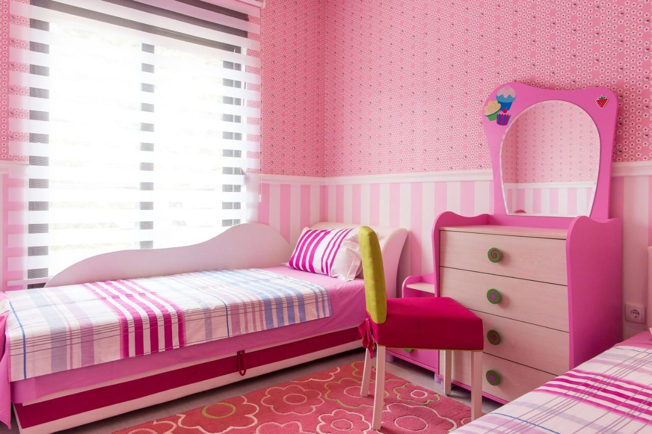 Becici - Andrea Apartman ภายนอก รูปภาพ