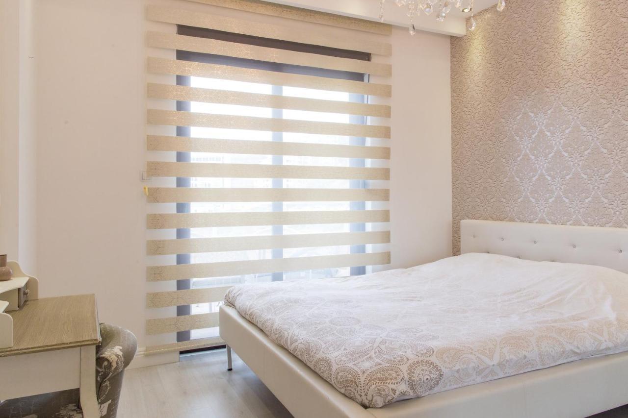 Becici - Andrea Apartman ภายนอก รูปภาพ