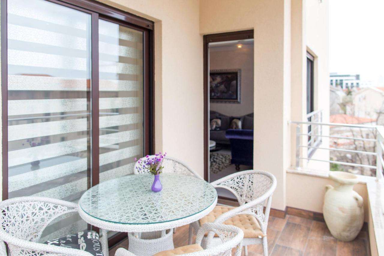Becici - Andrea Apartman ภายนอก รูปภาพ