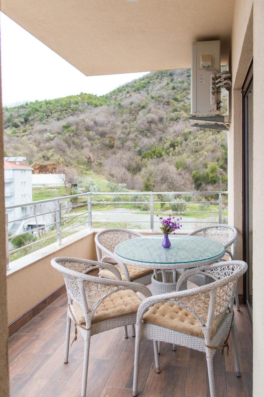 Becici - Andrea Apartman ภายนอก รูปภาพ